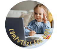 Computers For Kids_Circle Icon_