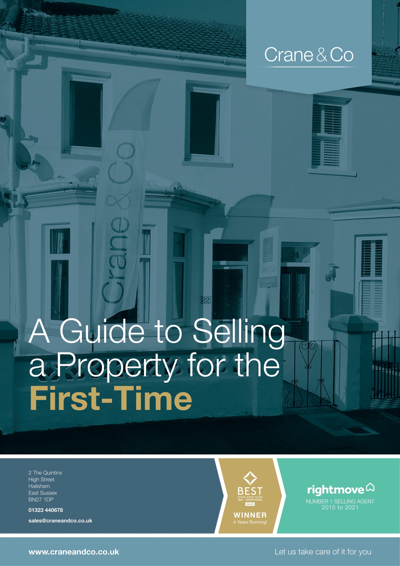Crane & Co - A guide to selling your property for the first time-1
