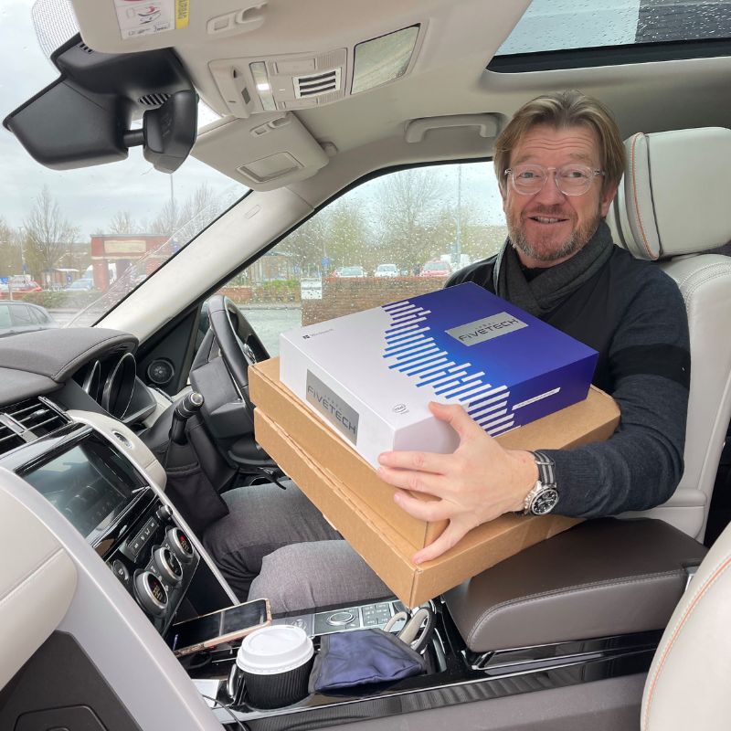 mike laptop drop offs