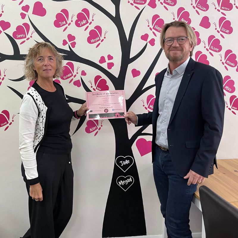 you raise me up donation